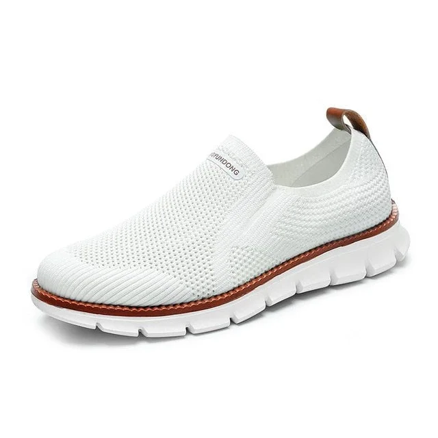 2022 Newest Hollow Breathable Knitted Shoes
