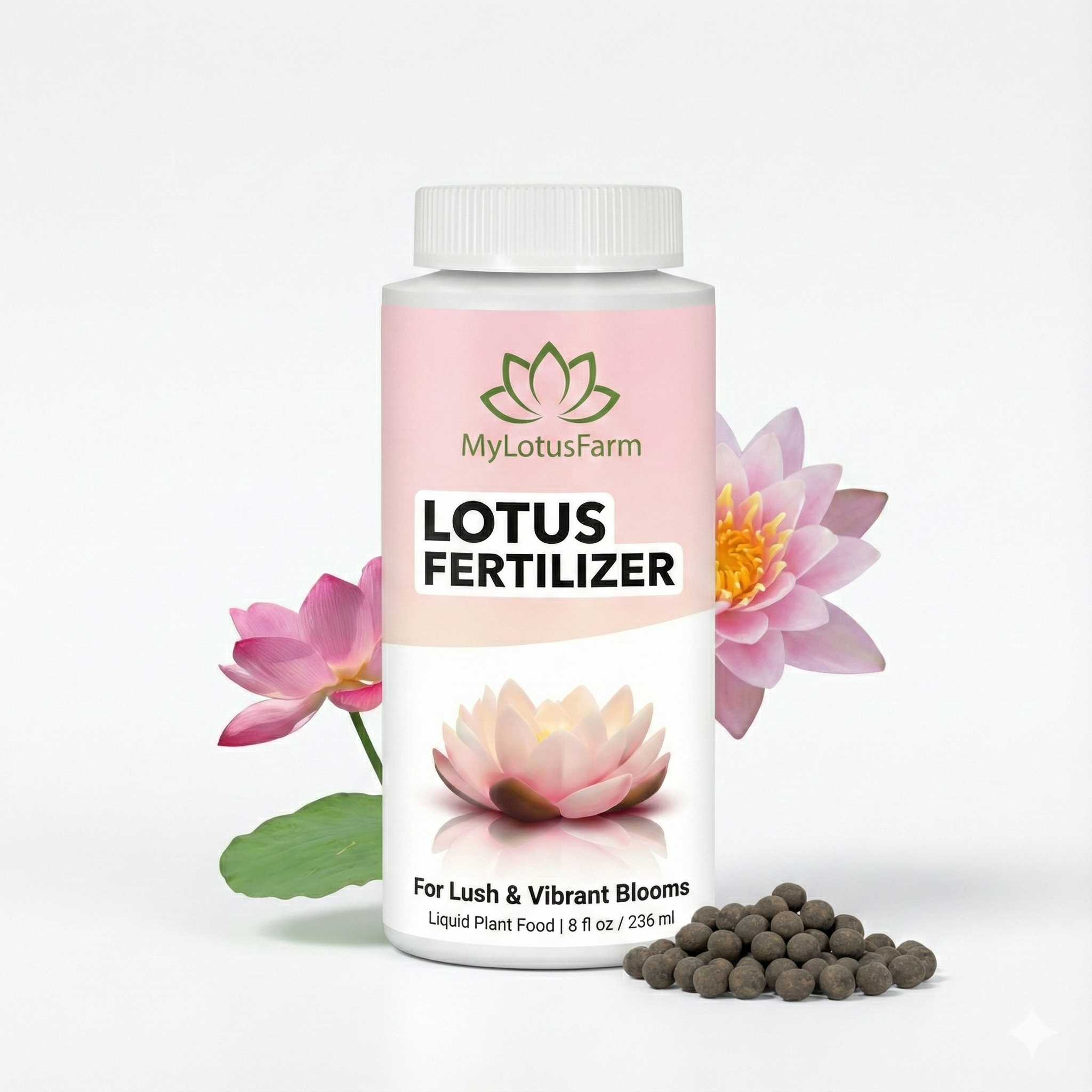 MyLotusFarm Premium Lotus Fertilizer