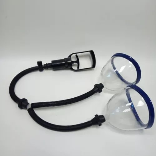 pornhint Pornhint Suction Cup Pussy Breast Pump Female Enhancement Enlargement Pumping Sucker Toys Toy