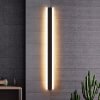 Modern Waterproof Outdoor Long Strip LED Wall Lamp IP65 Aluminum Wall