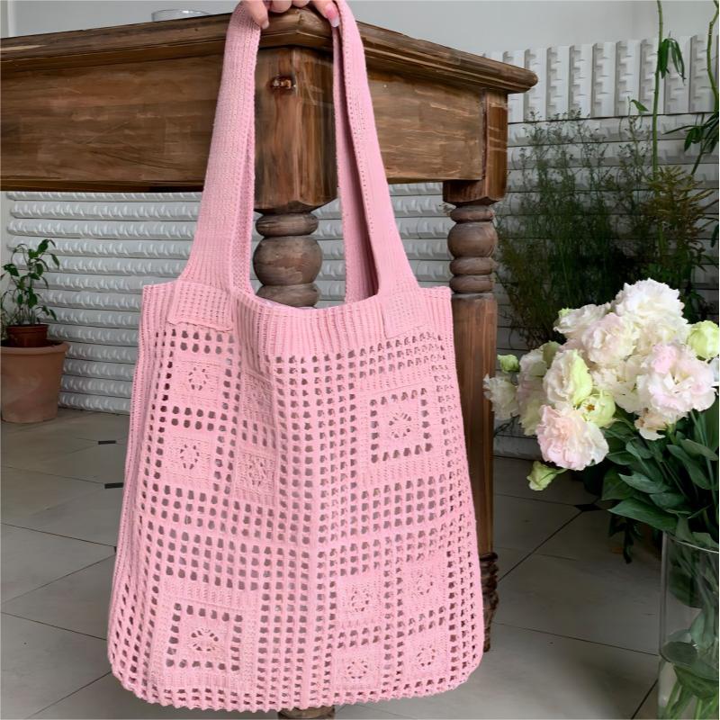 Hand-Woven Bags