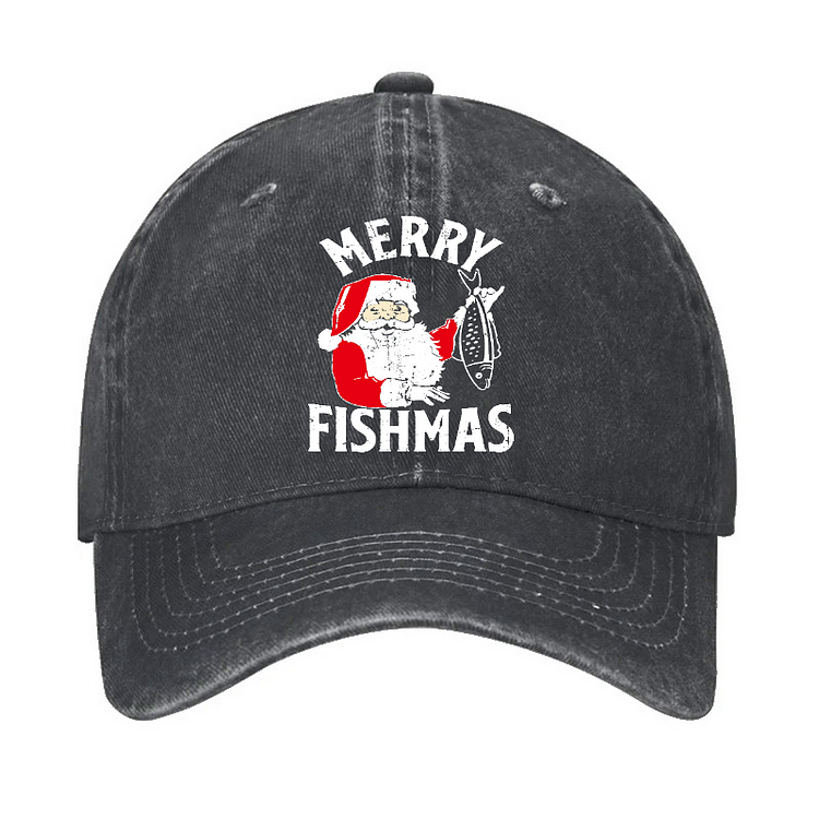 Merry Fishmas, Christmas Hat