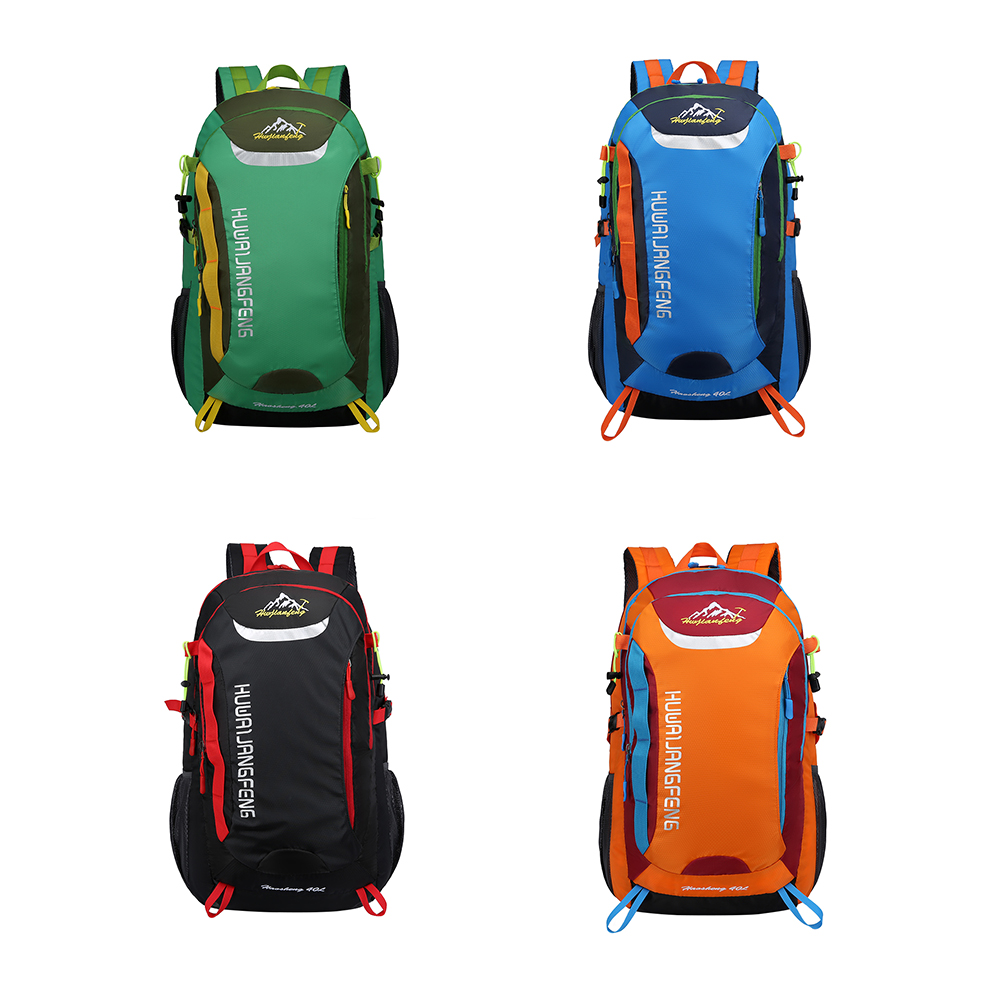 Outdoor Sports Men Women Backpacks Waterproof Mountaineering Hiking Bag, Green, 501 Original
Outdoor Sports Men Women Backpacks Waterproof Mountaineering Hiking Bag, Green, 501 Original