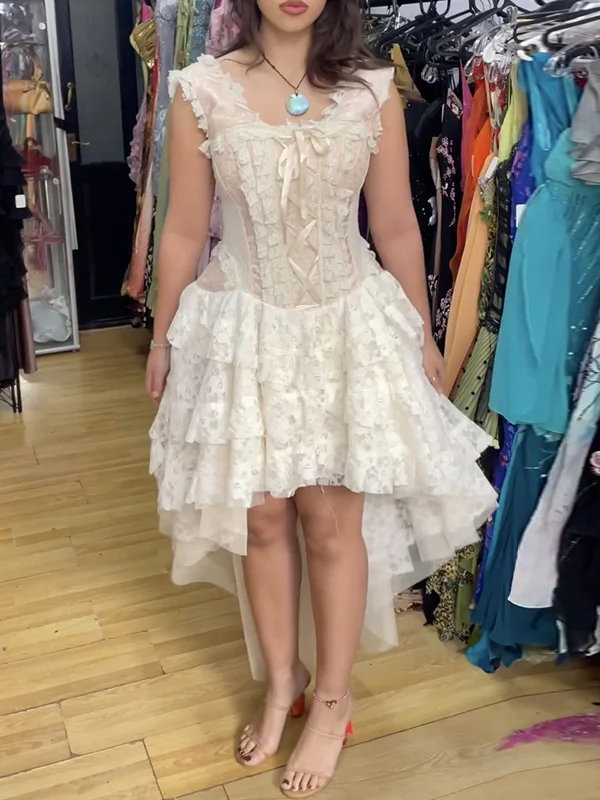 Beautiful fairytale dress🧚🏻