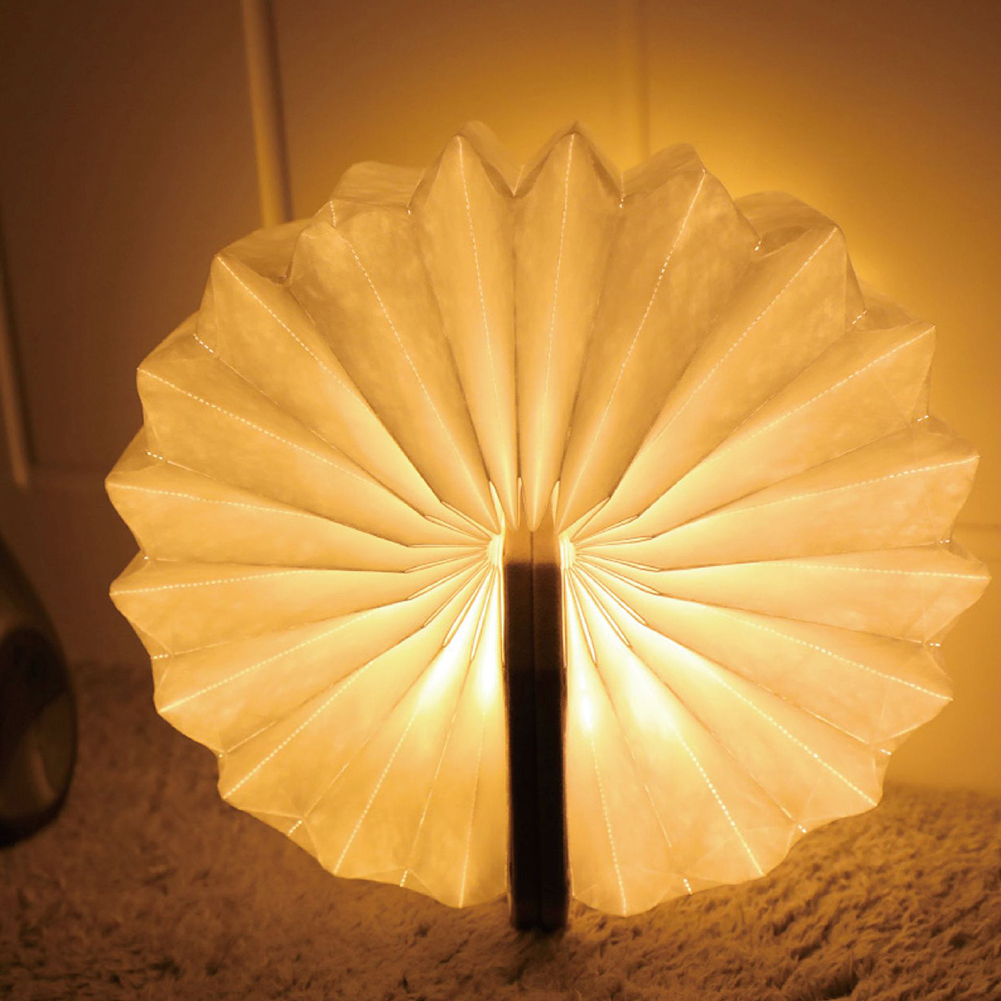 2.5W 3D USB Recharge Gradient Color Folding Book Lamp European Organ Light, Grey velvet, 501 Original
2.5W 3D USB Recharge Gradient Color Folding Book Lamp European Organ Light, Grey velvet, 501 Original