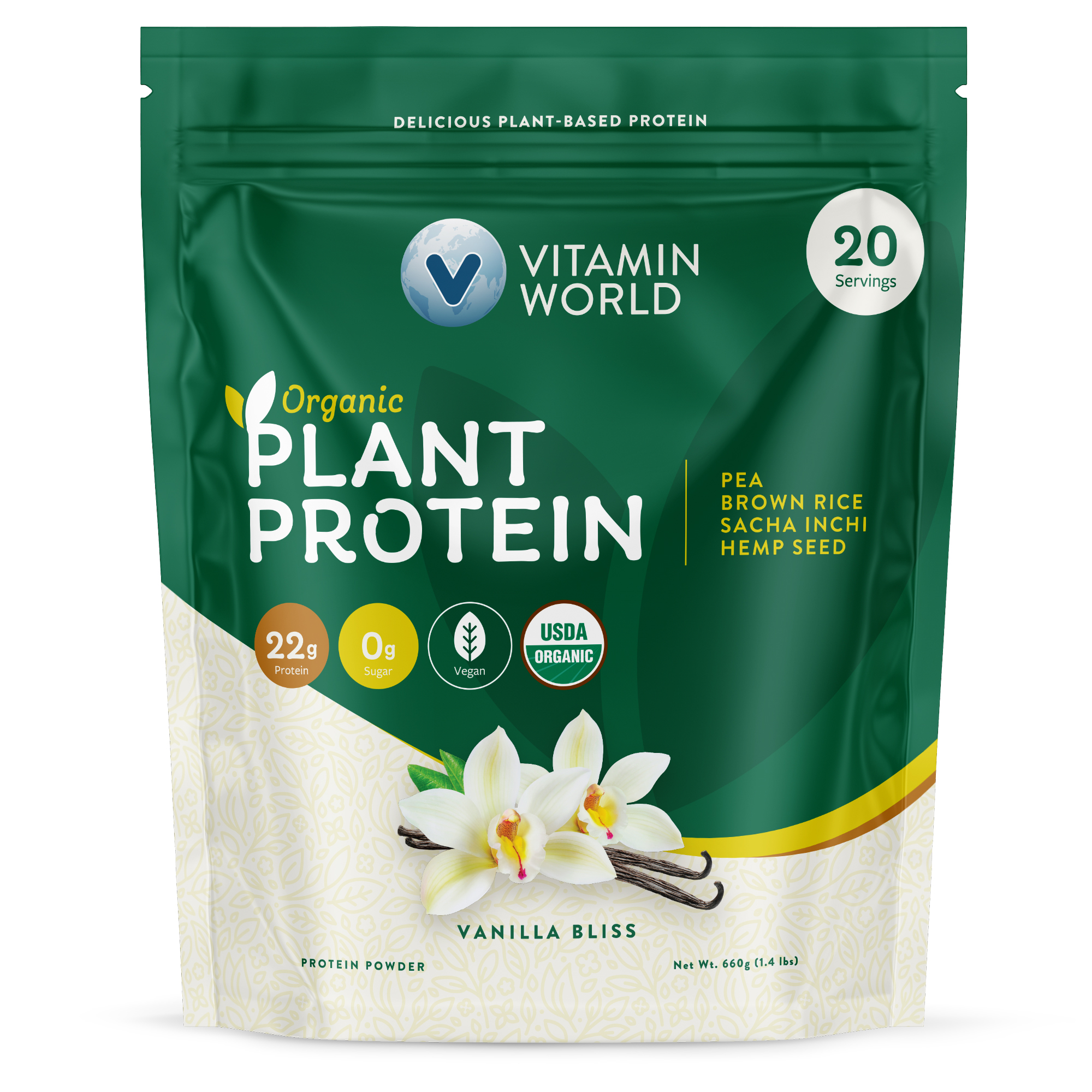 GAT Sport Releases a New, Truly Delicious Plant-Based Protein — GAT PLANT  PROTEIN