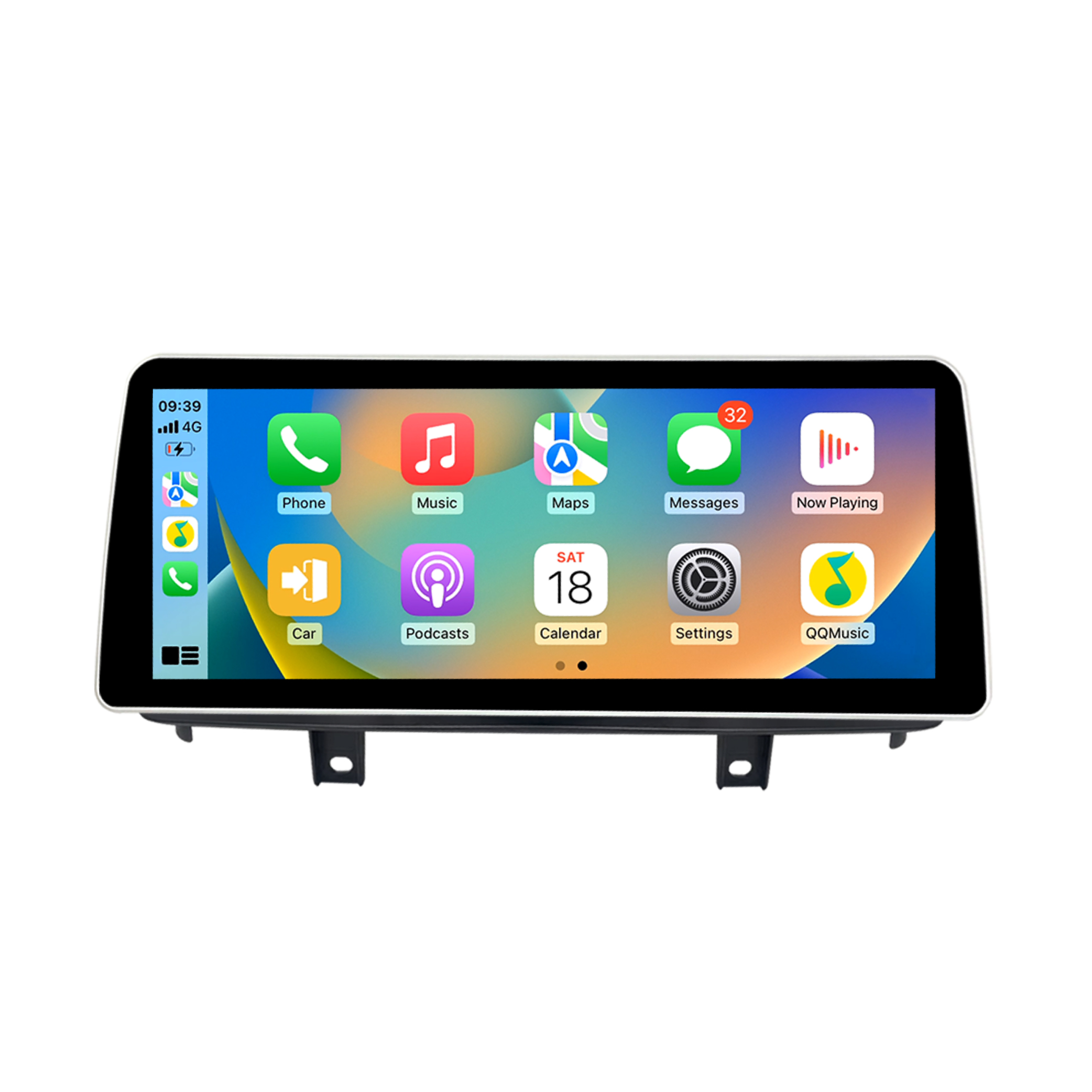 KOASON Linux Apple CarPlay Android Auto TouchScreen Original