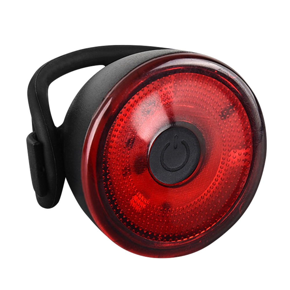 Bicycle LED Tail Light Waterproof MTB Road Bike Night Safety Warning Lamp, 501 Original
Bicycle LED Tail Light Waterproof MTB Road Bike Night Safety Warning Lamp, 501 Original