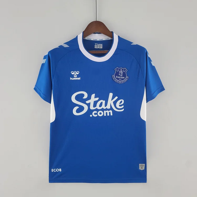 FC Everton Home Shirt Kit 2022-2023 - Blue