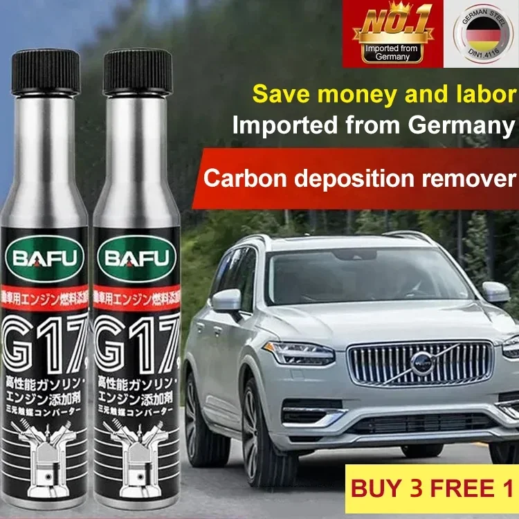 🔥Last Day 50% OFF - Engine and Fuel System Cleaner for Carbon Deposition Removal-65ml🔥Buy 5 Get 3 Free(8 PCS) & Free Shipping