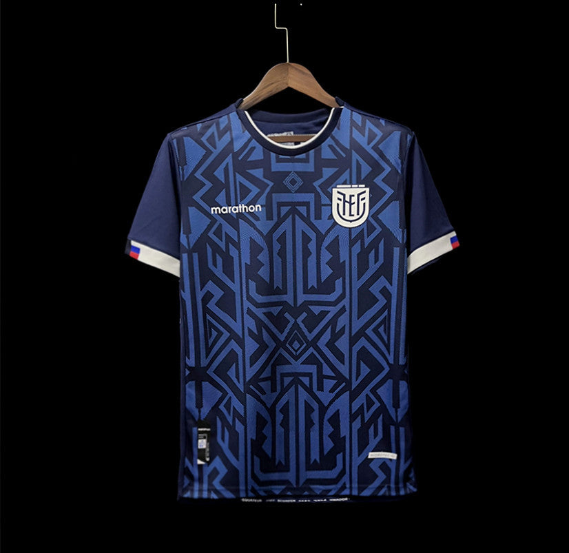 Équateur maillot coupe du monde 2022