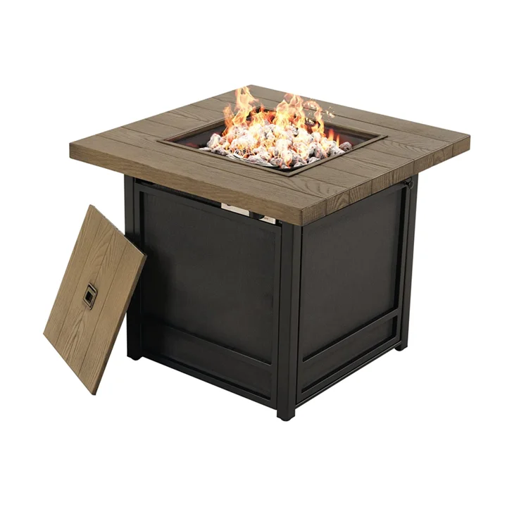 GRAND PATIO 29 Inch Propane Fire Pit Table