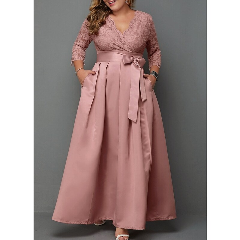 Shop Plus Size Dresses at MIXICHIC
