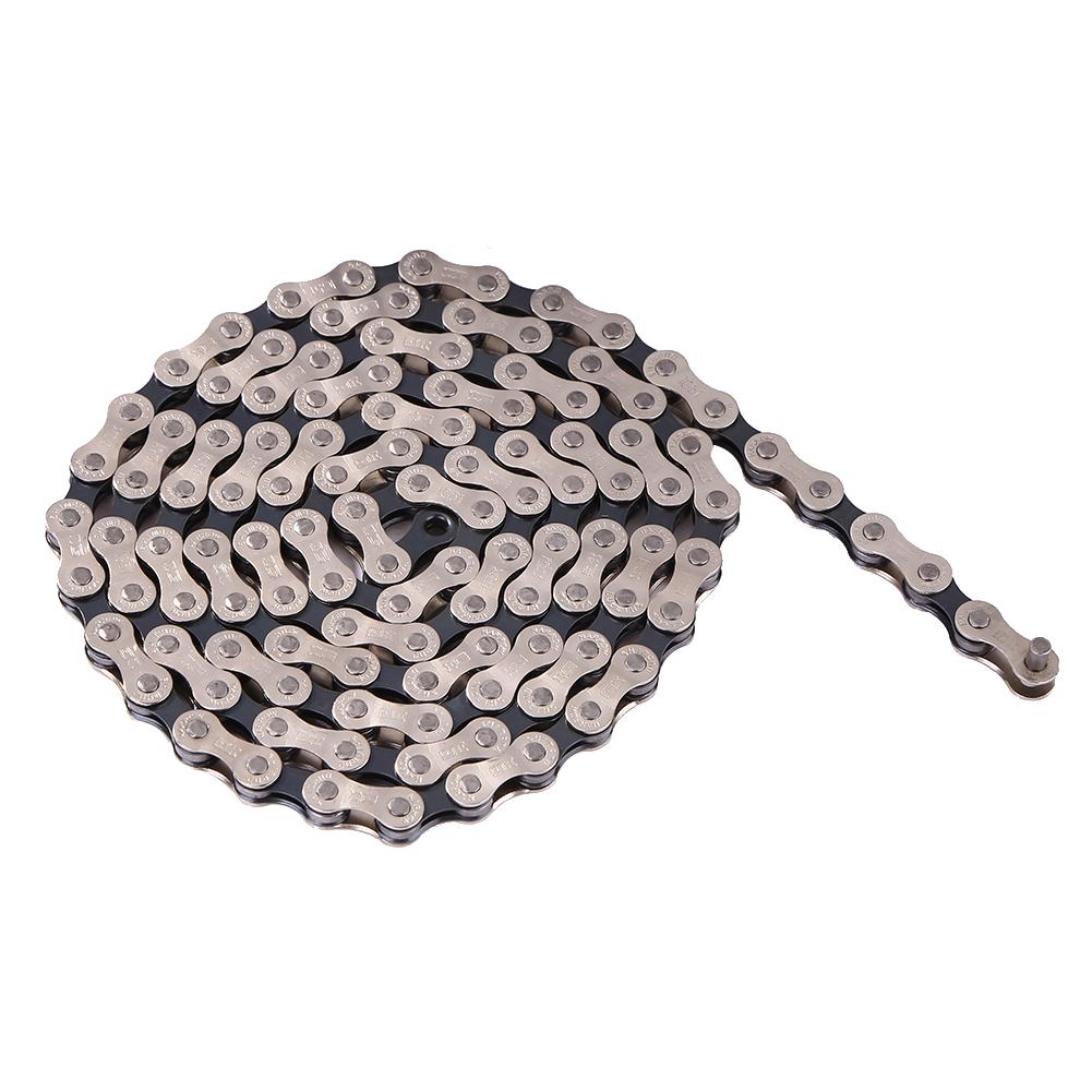 116 Links 7S8 Speed Mountain Bike Chain IG51 Freewheel Shift Chain for MTB, 501 Original
116 Links 7S8 Speed Mountain Bike Chain IG51 Freewheel Shift Chain for MTB, 501 Original