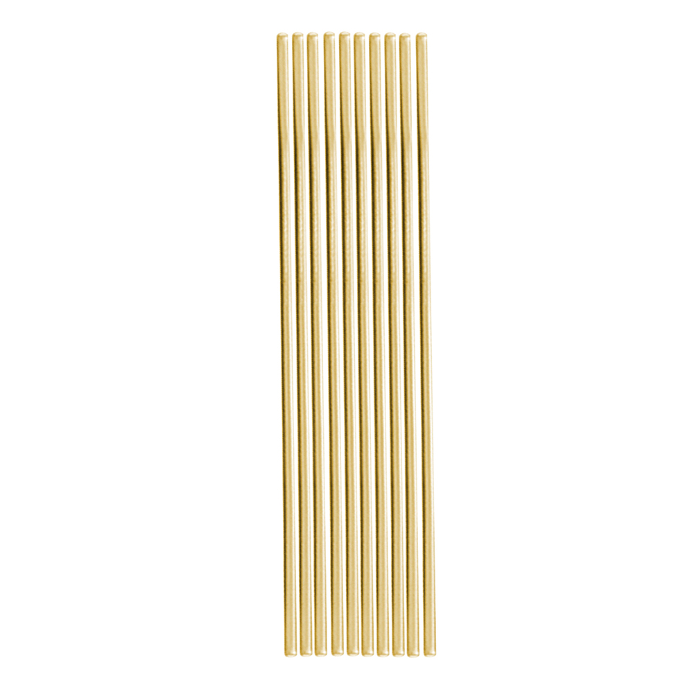 10x Low Temperature Welding Rods Easy Melt Weld Bars Cored for Refrigerator, 33cm*1.6mm, 501 Original
10x Low Temperature Welding Rods Easy Melt Weld Bars Cored for Refrigerator, 33cm*1.6mm, 501 Original