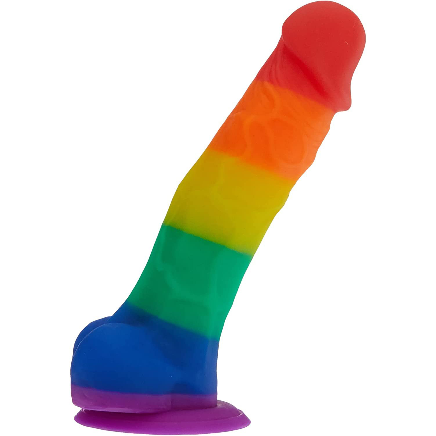 NS Novelties Colors Pride Edition Dildo Rainbow 5 Inch