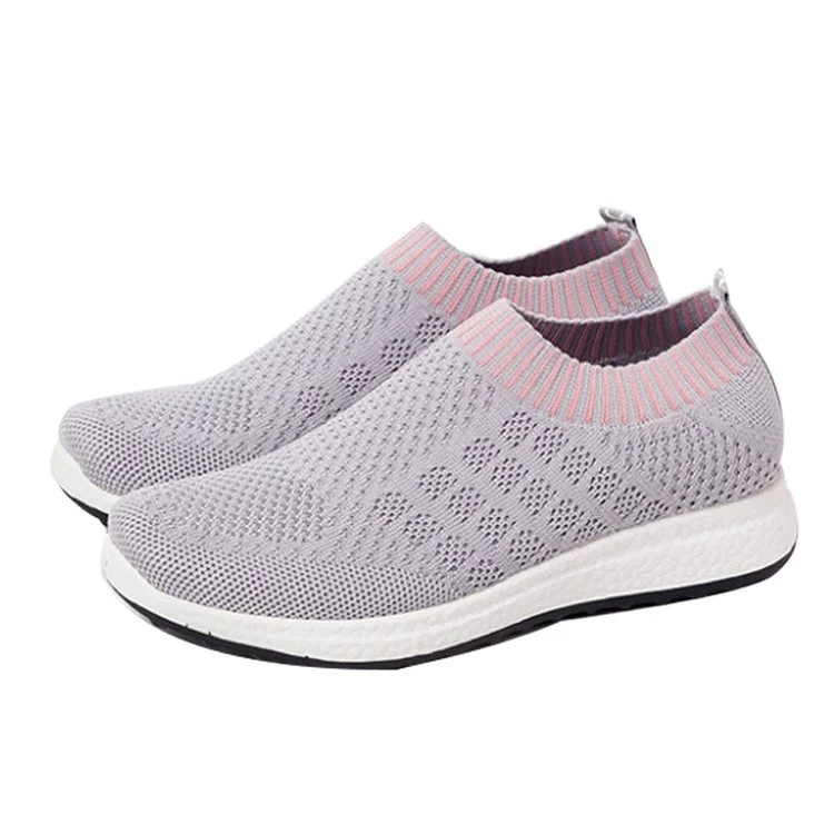 Women's Running Shoes Knit Sneakers