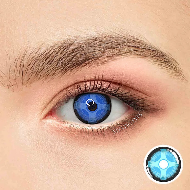 Decim-eye Contact Lenses