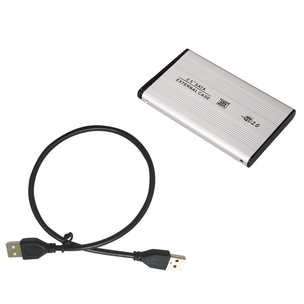 2.5 Inch USB 2.0 SATA External Mobile Hard Disk Box Aluminum Alloy Shell, Orange, 501 Original
2.5 Inch USB 2.0 SATA External Mobile Hard Disk Box Aluminum Alloy Shell, Orange, 501 Original