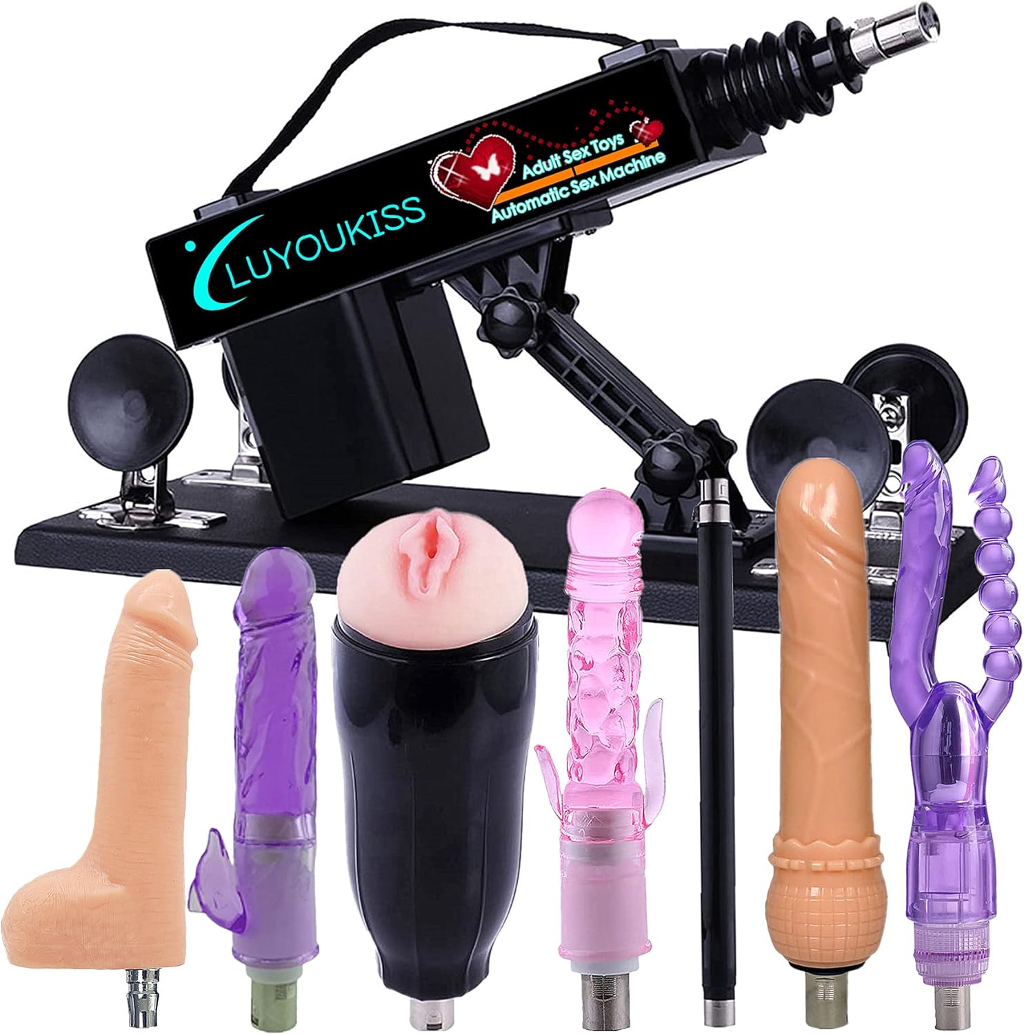 automatic dildo thruster Body Dock Thruster main image 0