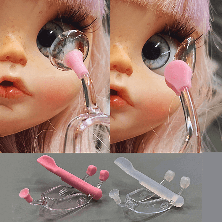  Contact Lens Wearing Tools Accessories