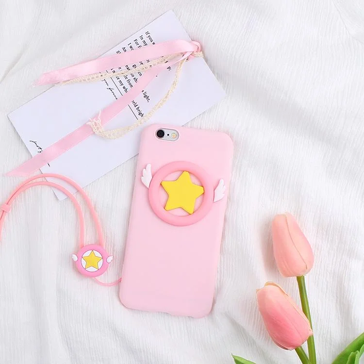 Magic Star Wings Phone Case for Iphone and Android SP1711200
