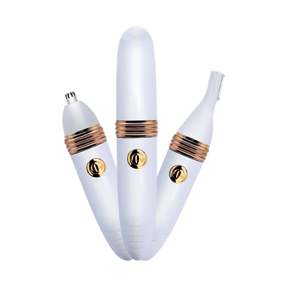 3 in 1 Portable Women Hair Removal Device Handhold Washable Body Epilator, 501 Original
3 in 1 Portable Women Hair Removal Device Handhold Washable Body Epilator, 501 Original