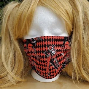 pornhint Pornhint Superhero Masks, Harajuku Style Face Masks, Kawaii Masks, Cosplay Masks, Character Masks, Comic Masks, Fandom Mask, Washable, Reusable Masks