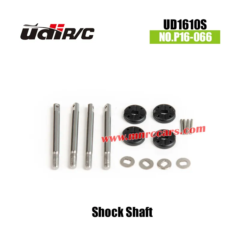 UDIRC UD1610S RC Monster Truck Parts Shock Shaft P16-066