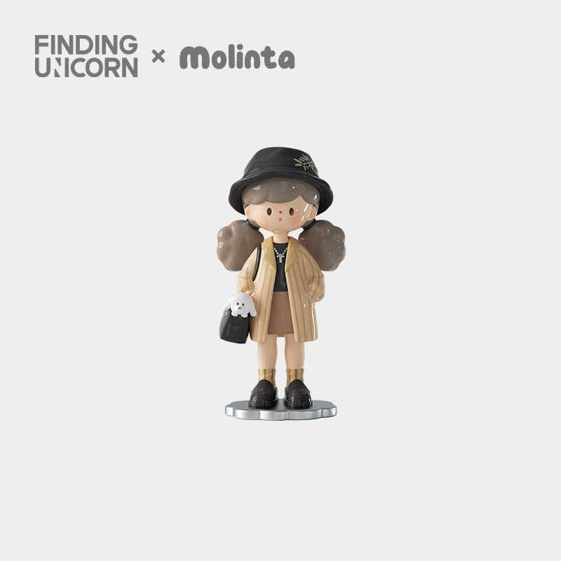 Molinta Figures & Blind Box Collectibles | Kouhigh Toys