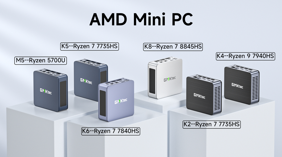 AMD MINI PC