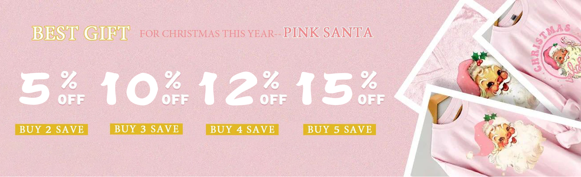 Pink Christmas-SP