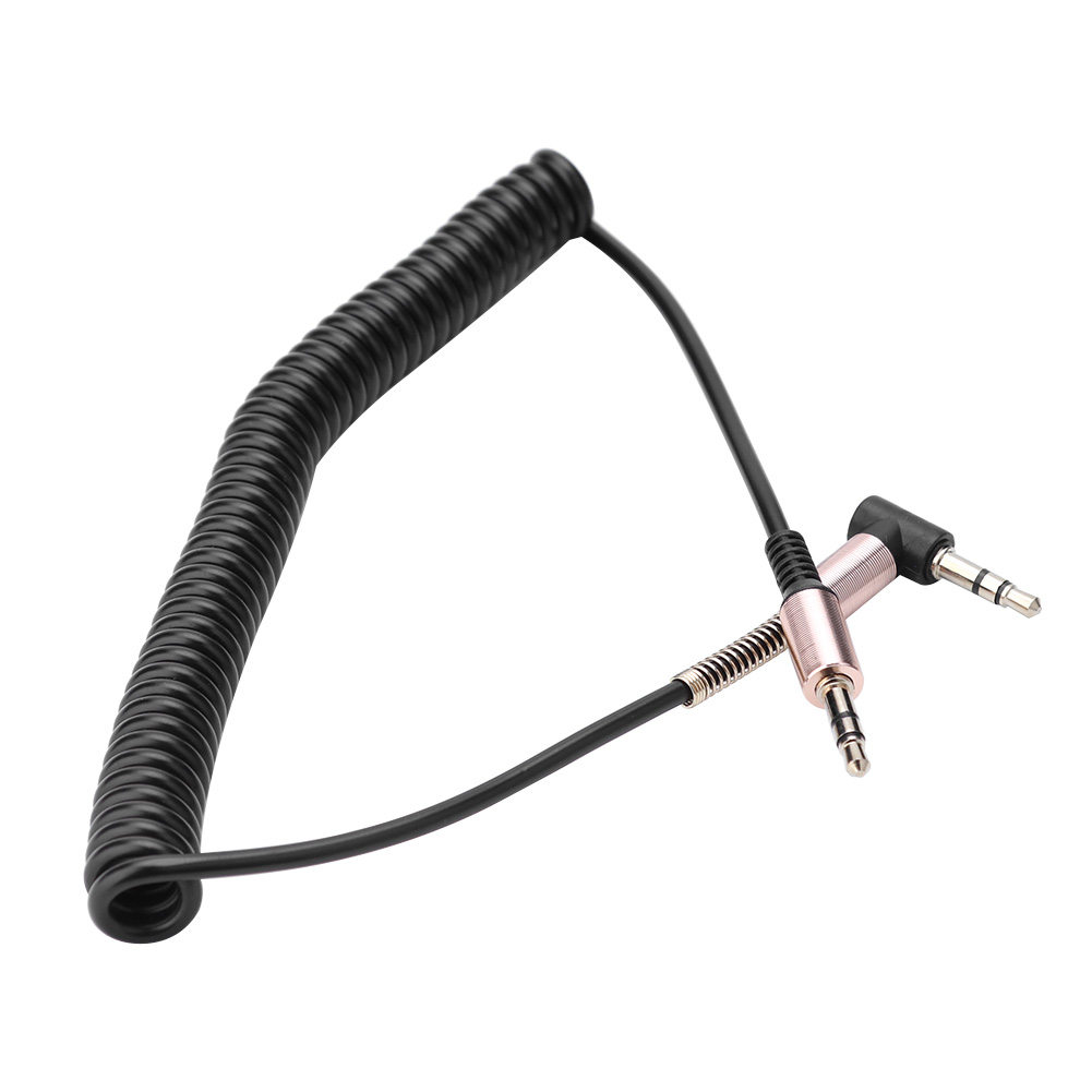 1.5m Gold Plated 3.5mm Male to Male Audio Cable Car Aux TRS Adapter (Black), 501 Original
1.5m Gold Plated 3.5mm Male to Male Audio Cable Car Aux TRS Adapter (Black), 501 Original