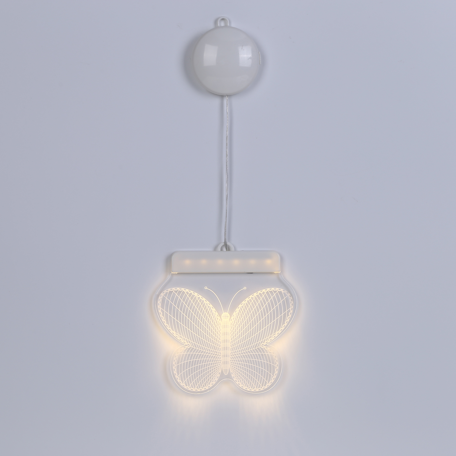 3D Hanging Illusion Lamp Modeling LED String Night Lights Modern Wall Art, 501 Original
3D Hanging Illusion Lamp Modeling LED String Night Lights Modern Wall Art, 501 Original