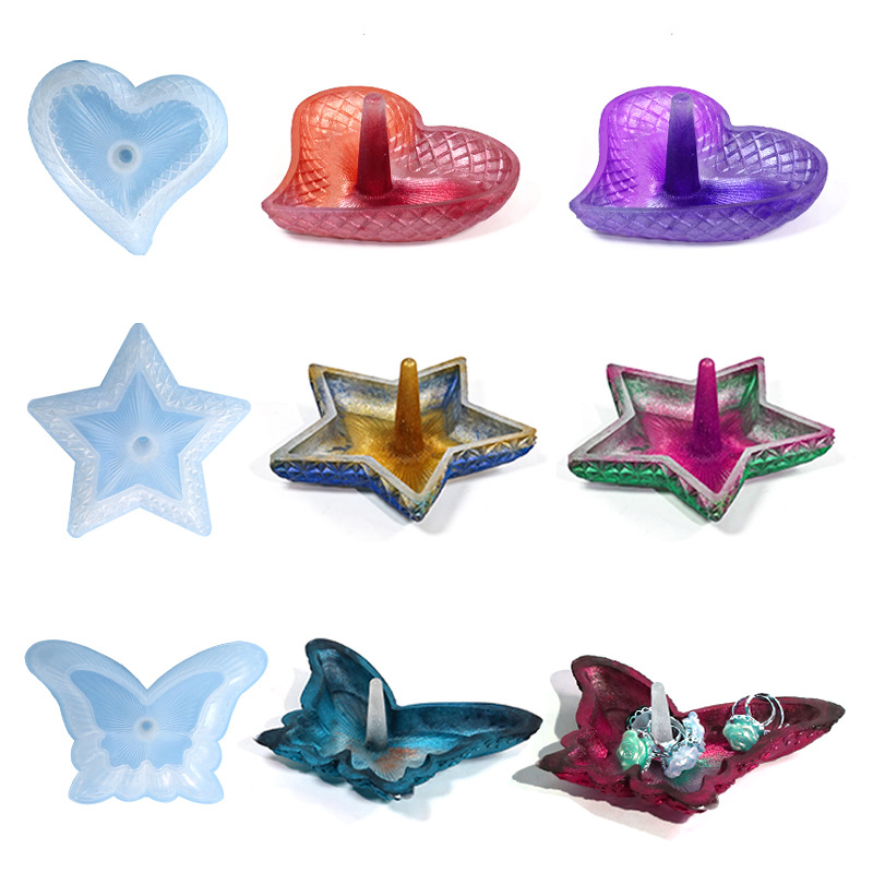 Hatch Your Creativity with CrazyMold's 3D Broken Shell Baby Dragon Resin  Molds