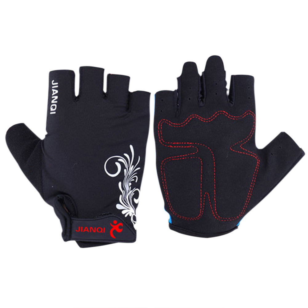 Half Finger Cycling Bike Gloves for Men Women Bicycle Outdoor Sports Gloves, Black, 501 Original
Half Finger Cycling Bike Gloves for Men Women Bicycle Outdoor Sports Gloves, Black, 501 Original