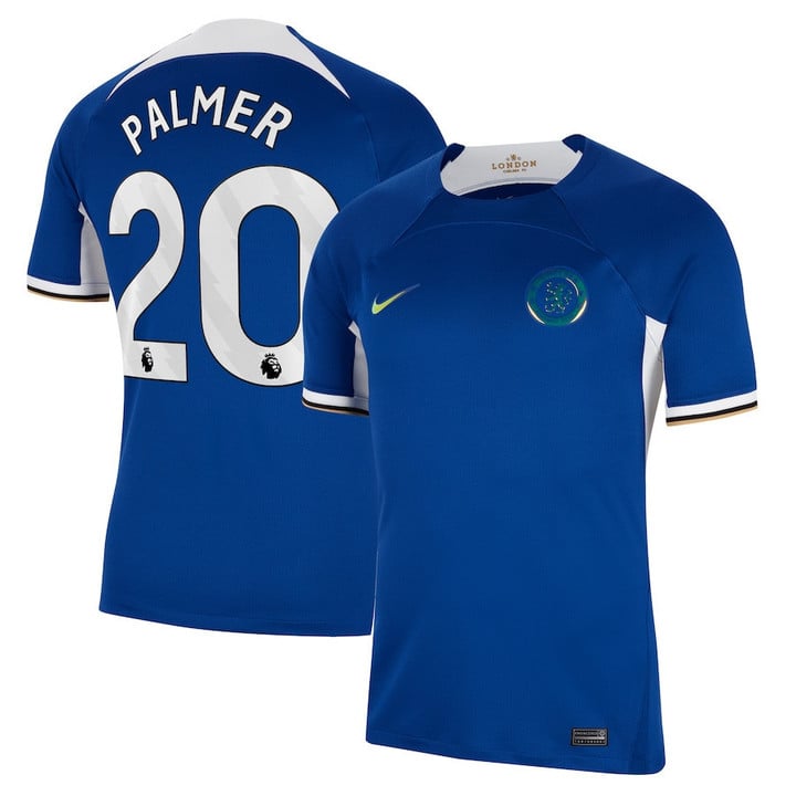 Chelsea Cole Palmer Home Shirt Kit