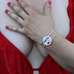 pornhint Pornhint Bracelet Fuck Toy Sex Toy Libertine Swinger Hotwife