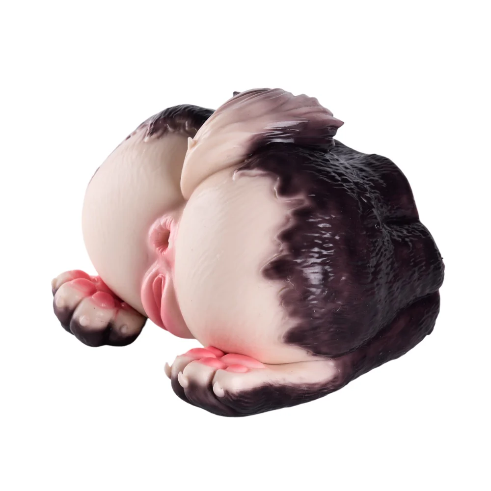 best furry sex toys 168cm(5ft6) E-cup Furry Silicone Love Doll, Head #61