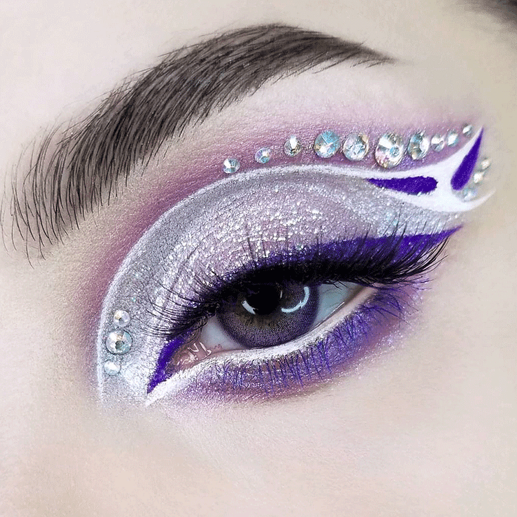 Aprileye DNA Purple