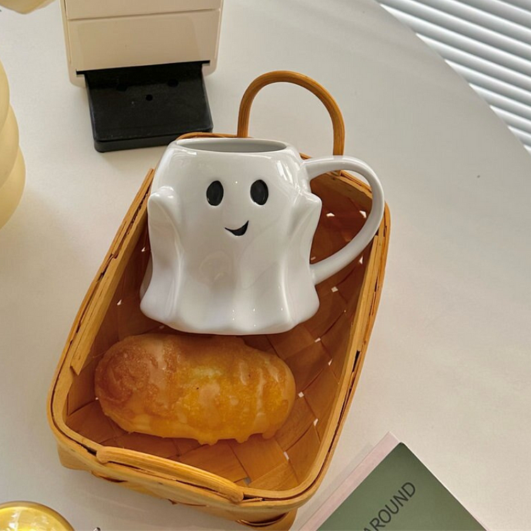 Ghost Coffee Mug