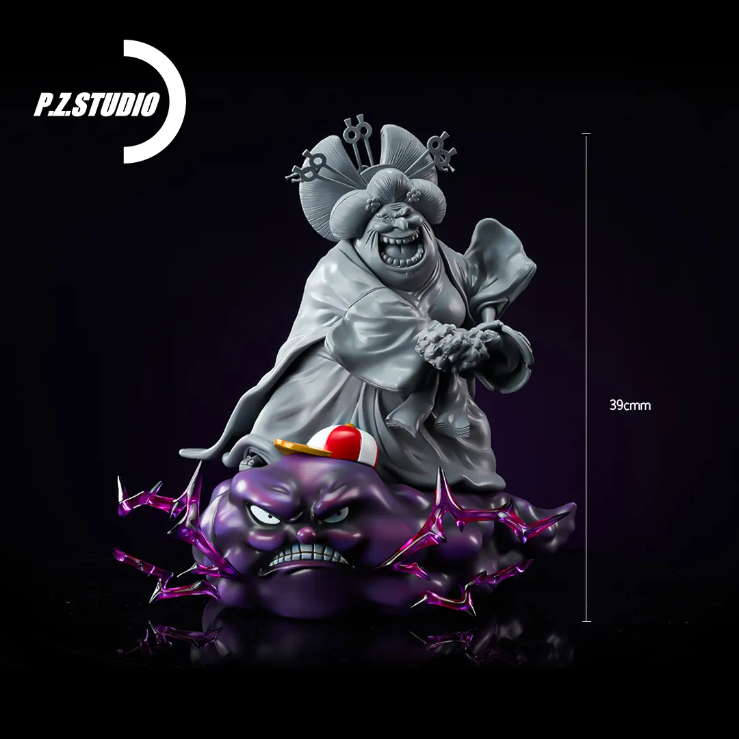 PRE-ORDER PZ Studio One Piece Zero BIG MOM Statue(GK)