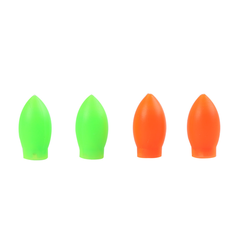4pcs LED Electronic Fishing Floats Beans Night Fishing Tackle Green Red, 501 Original
4pcs LED Electronic Fishing Floats Beans Night Fishing Tackle Green Red, 501 Original