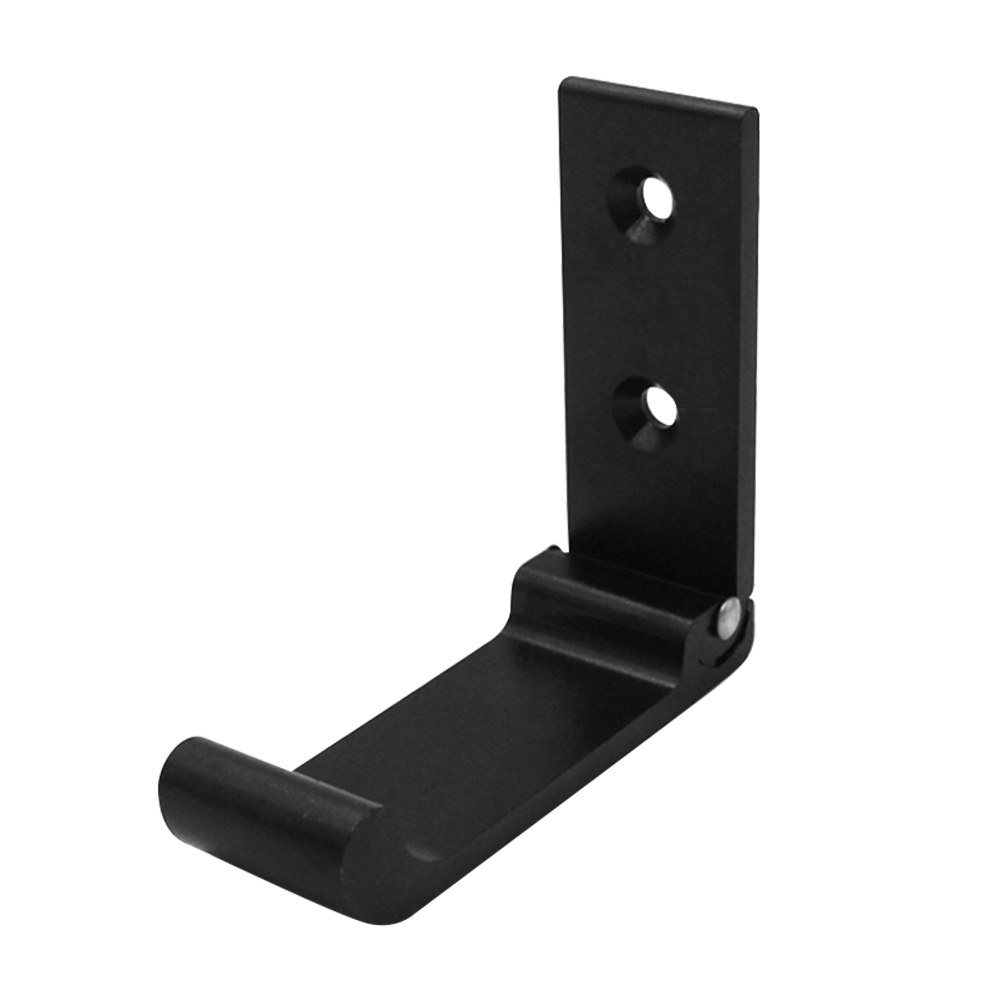 Foldable Coat Hook Invisible Folding Aluminum Alloy Wall Mount Hook, Black, 501 Original
Foldable Coat Hook Invisible Folding Aluminum Alloy Wall Mount Hook, Black, 501 Original