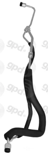 Dronehint A/C Refrigerant Liquid Hose Global 4812019 (For: GMC) Parts