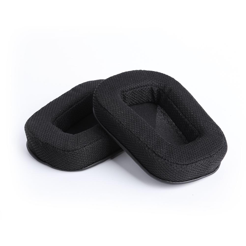1 Pair Replacement Ear Cushion Earpad for Logitech G933 Surround Headphones, 501 Original
1 Pair Replacement Ear Cushion Earpad for Logitech G933 Surround Headphones, 501 Original
