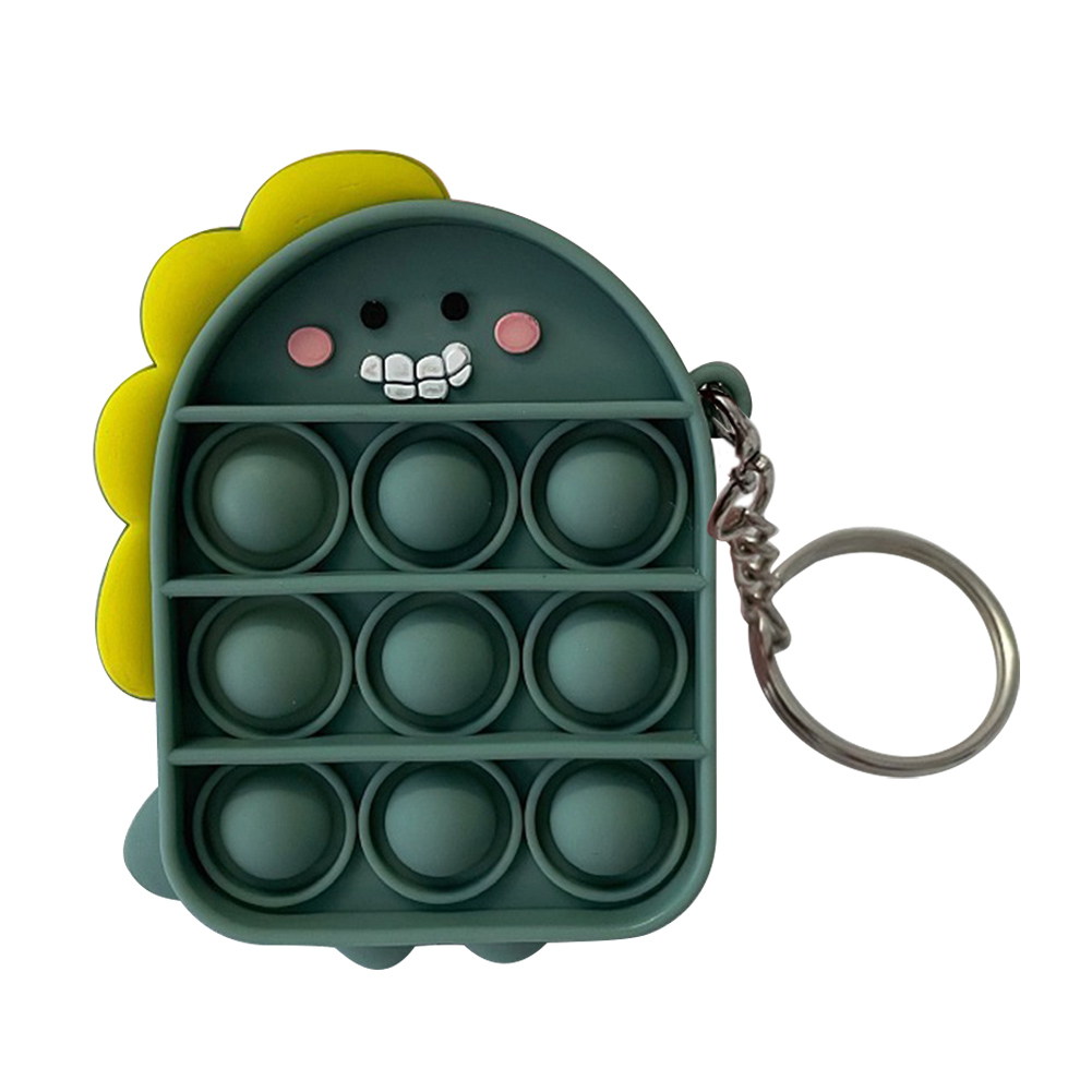 Push Bubble Sensory Stress Reliver Toys Game Pendant Adult Autism Needs, 501 Original
Push Bubble Sensory Stress Reliver Toys Game Pendant Adult Autism Needs, 501 Original