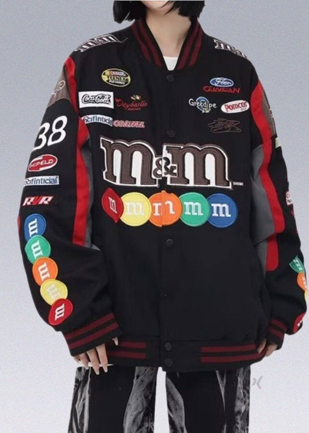 M&M Jacket