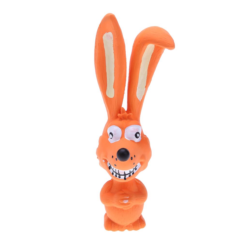 Cute Rabbit Latex Puppy Chew Grab Squeeze Sounding Pet Bite Resistant Toy, Blue, 501 Original
Cute Rabbit Latex Puppy Chew Grab Squeeze Sounding Pet Bite Resistant Toy, Blue, 501 Original
