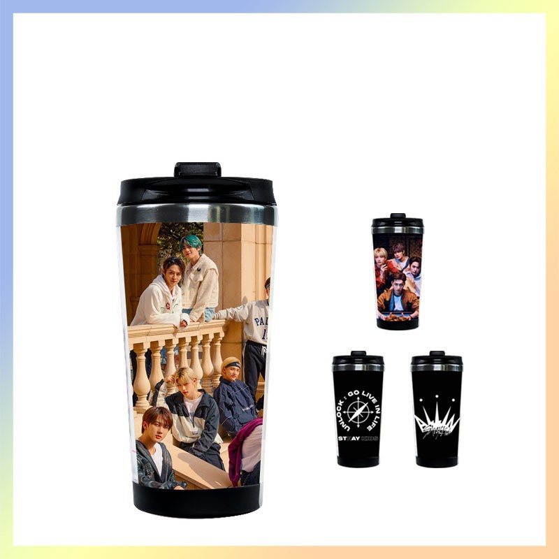 Stray Kids Stay Stainless Steel Tumbler